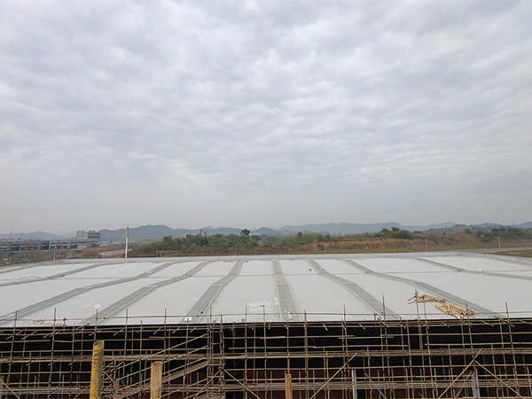 一TSP塑钢融合瓦案例展示一